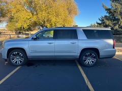 Used 2017  GMC Yukon XL 4d SUV 4WD Denali at Naples Auto Sales near Vernal, UT