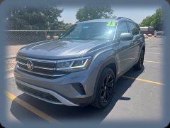 Used 2023 Volkswagen Atlas 3.6L V6 SE w/Technology 4MOTION at Naples Auto Sales near Vernal, UT