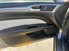 Used 2020  Ford Fusion 4d Sedan FWD SE 1.5L EcoBoost at Naples Auto Sales near Vernal, UT