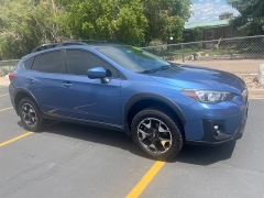 Used 2020 Subaru Crosstrek 4d SUV 2.0i Premium CVT at Naples Auto Sales near Vernal, UT