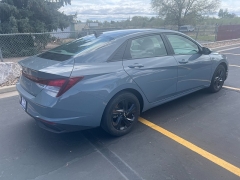 Used 2022 Hyundai Elantra SEL IVT at Naples Auto Sales near Vernal, UT