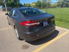 Used 2020  Ford Fusion 4d Sedan FWD SE 1&period;5L EcoBoost at Naples Auto Sales near Vernal&comma; UT