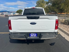 Used 2022  Ford F-150 4WD XLT SuperCrew 6.5' Box at Naples Auto Sales near Vernal, UT