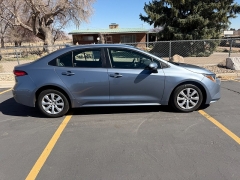 Used 2023  Toyota Corolla LE CVT at Naples Auto Sales near Vernal&comma; UT