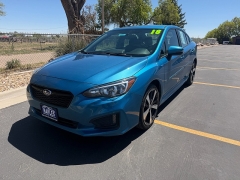 Used 2018  Subaru Impreza 4d Sedan 2&period;0i Sport 5spd at Naples Auto Sales near Vernal&comma; UT
