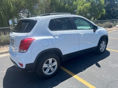 Used 2022 Chevrolet Trax AWD 4dr LT at Naples Auto Sales near Vernal, UT