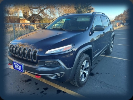 2014 Jeep Cherokee Trailhawk