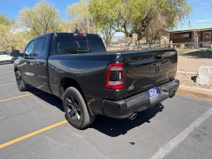 Used 2023  Ram 1500 4WD Big Horn Crew Cab 6'4" Box at Naples Auto Sales near Vernal&comma; UT