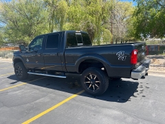 Used 2015 Ford Super Duty F-350 4WD Crew Cab Lariat SRW at Naples Auto Sales near Vernal, UT