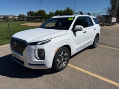 Used 2021  Hyundai Palisade Calligraphy AWD at Naples Auto Sales near Vernal&comma; UT