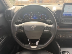 Used 2022  Ford Bronco Sport Outer Banks 4x4 at Naples Auto Sales near Vernal&comma; UT