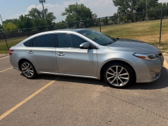 Used 2015  Toyota Avalon 4d Sedan XLE at Naples Auto Sales near Vernal&comma; UT