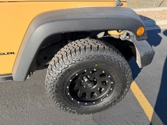 Used 2013  Jeep Wrangler 2d Convertible Rubicon at Naples Auto Sales near Vernal&comma; UT