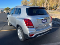 Used 2020  Chevrolet Trax 4d SUV AWD Premier at Naples Auto Sales near Vernal, UT