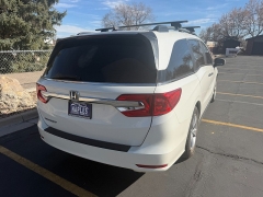 Used 2018  Honda Odyssey 4d Wagon EX-L RES&sol;Navigation at Naples Auto Sales near Vernal&comma; UT