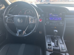 Used 2020  Honda Civic Hatchback 4d Sport CVT at Naples Auto Sales near Vernal&comma; UT