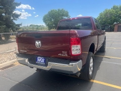 Used 2022 Ram 2500 4WD Lone Star Crew Cab 6'4" Box at Naples Auto Sales near Vernal, UT