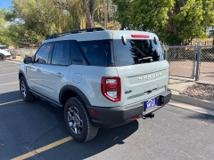 Used 2023 Ford Bronco Sport Badlands 4x4 at Naples Auto Sales near Vernal, UT
