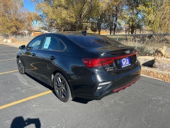Used 2021  Kia Forte EX IVT at Naples Auto Sales near Vernal, UT
