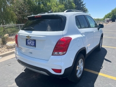 Used 2022 Chevrolet Trax AWD 4dr LT at Naples Auto Sales near Vernal, UT