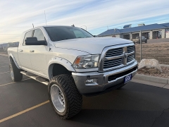 Used 2013  Ram 2500 4WD Mega Cab Big Horn at Naples Auto Sales near Vernal&comma; UT