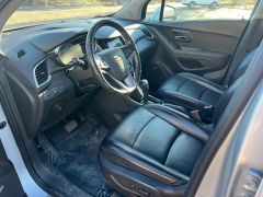 Used 2020  Chevrolet Trax 4d SUV AWD Premier at Naples Auto Sales near Vernal, UT