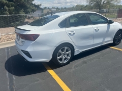 Used 2021 Kia Forte GT-Line IVT at Naples Auto Sales near Vernal, UT