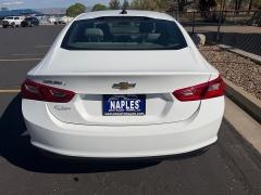 Used 2020  Chevrolet Malibu 4d Sedan LS w&sol;1FL at Naples Auto Sales near Vernal&comma; UT