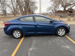 Used 2016  Hyundai Elantra 4dr Sdn Auto SE &lpar;Alabama Plant&rpar; at Naples Auto Sales near Vernal&comma; UT