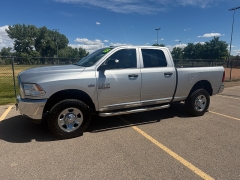 Used 2015  Ram 2500 4WD Crew Cab Tradesman at Naples Auto Sales near Vernal&comma; UT