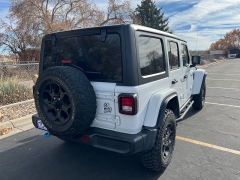 Used 2023  Jeep Wrangler 4xe 4x4 at Naples Auto Sales near Vernal&comma; UT