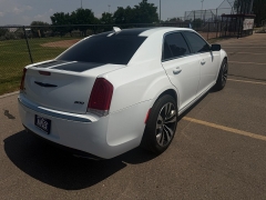 Used 2017  Chrysler 300 4d Sedan AWD Limited at Naples Auto Sales near Vernal&comma; UT