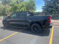 Used 2023 Chevrolet Silverado 1500 4WD Crew Cab 147" Custom at Naples Auto Sales near Vernal, UT
