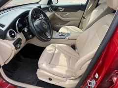 Used 2018  Mercedes-Benz GLC-Class 4d SUV GLC300 4matic at Naples Auto Sales near Vernal&comma; UT