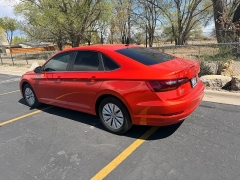 Used 2019  Volkswagen Jetta 4d Sedan 1&period;4T S 6spd at Naples Auto Sales near Vernal&comma; UT