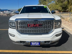Used 2017 GMC Sierra 1500 4WD Crew Cab Denali Longbed at Naples Auto Sales near Vernal, UT