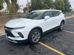 Used 2023 Chevrolet Blazer AWD 4dr LT w/2LT at Naples Auto Sales near Vernal, UT