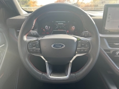 Used 2025  Ford Explorer ST-Line 4WD at Naples Auto Sales near Vernal, UT