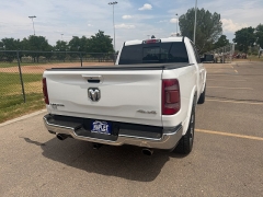 Used 2019  Ram 1500 4WD Quad Cab Laramie at Naples Auto Sales near Vernal&comma; UT