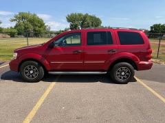 Used 2007  Dodge Durango 4d SUV 4WD Limited HEMI at Naples Auto Sales near Vernal&comma; UT