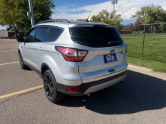 Used 2018  Ford Escape 4d SUV 4WD SEL at Naples Auto Sales near Vernal&comma; UT