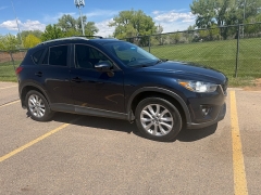 Used 2015  Mazda CX-5 4d SUV FWD Grand Touring at Naples Auto Sales near Vernal&comma; UT