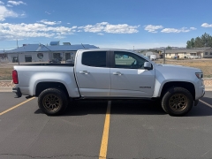 Used 2019  Chevrolet Colorado 4WD Crew Cab Z71 at Naples Auto Sales near Vernal&comma; UT