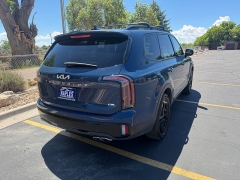 Used 2024  Kia Telluride SX Prestige X-Line AWD at Naples Auto Sales near Vernal&comma; UT