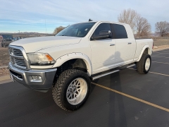 Used 2013  Ram 2500 4WD Mega Cab Big Horn at Naples Auto Sales near Vernal&comma; UT