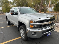 Used 2016  Chevrolet Silverado 3500 4WD Crew Cab LT SRW at Naples Auto Sales near Vernal, UT