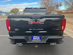 Used 2021  GMC Sierra 1500 4WD Crew Cab 157" AT4 at Naples Auto Sales near Vernal, UT