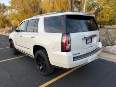 Used 2018 GMC Yukon 4d SUV 4WD Denali at Naples Auto Sales near Vernal, UT