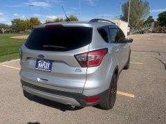 Used 2018  Ford Escape 4d SUV 4WD SEL at Naples Auto Sales near Vernal&comma; UT