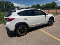 Used 2021  Subaru Crosstrek Premium CVT at Naples Auto Sales near Vernal&comma; UT